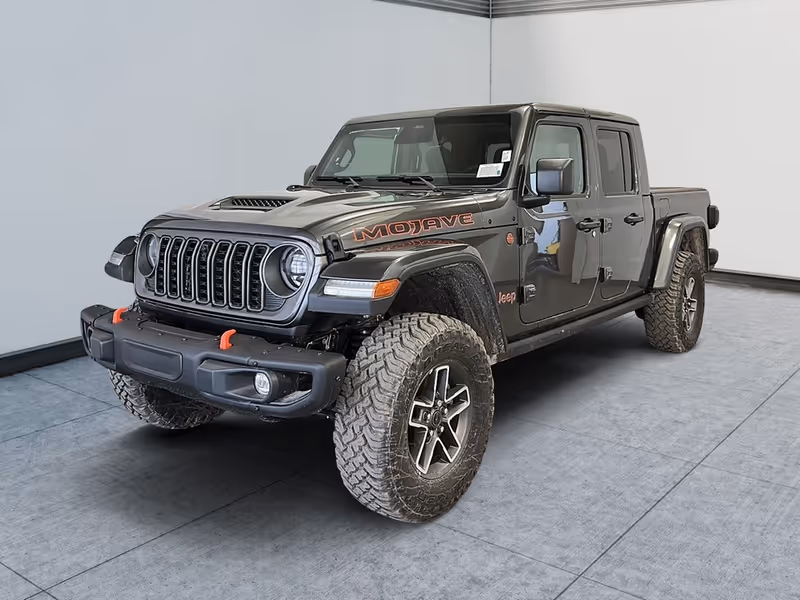 2026 Jeep Gladiator Mojave X
