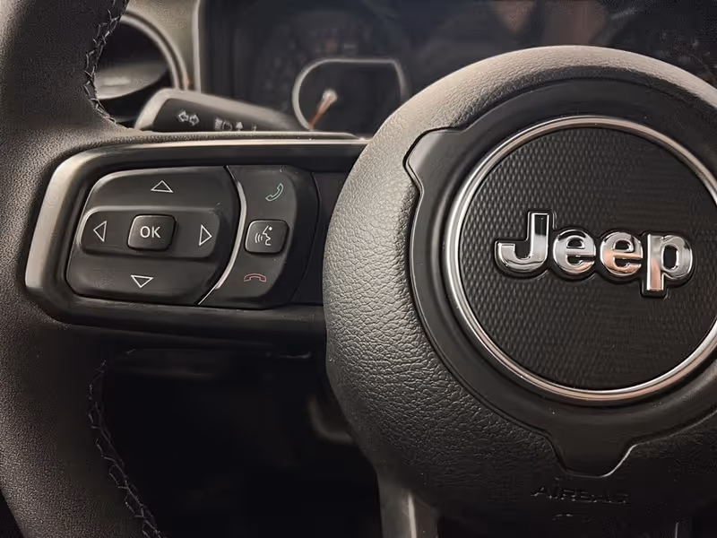 2026 Jeep Gladiator Mojave X