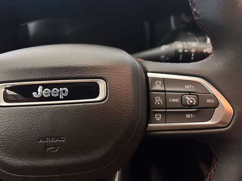 2026 Jeep Compass Trailhawk