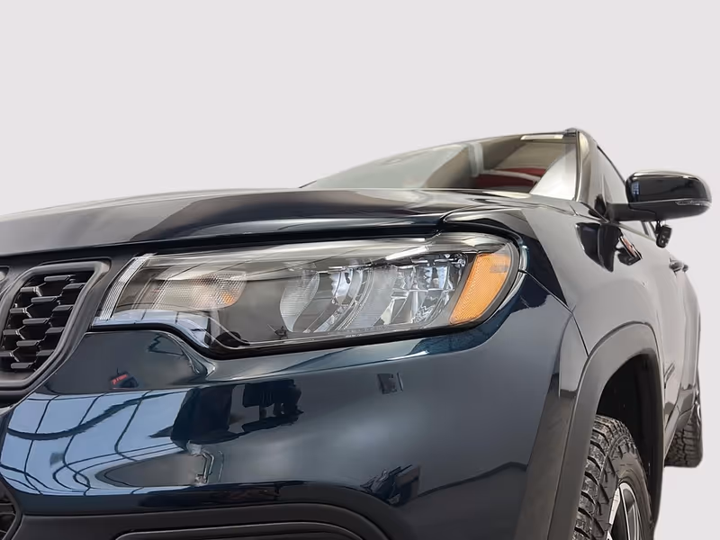 2026 Jeep Compass Trailhawk