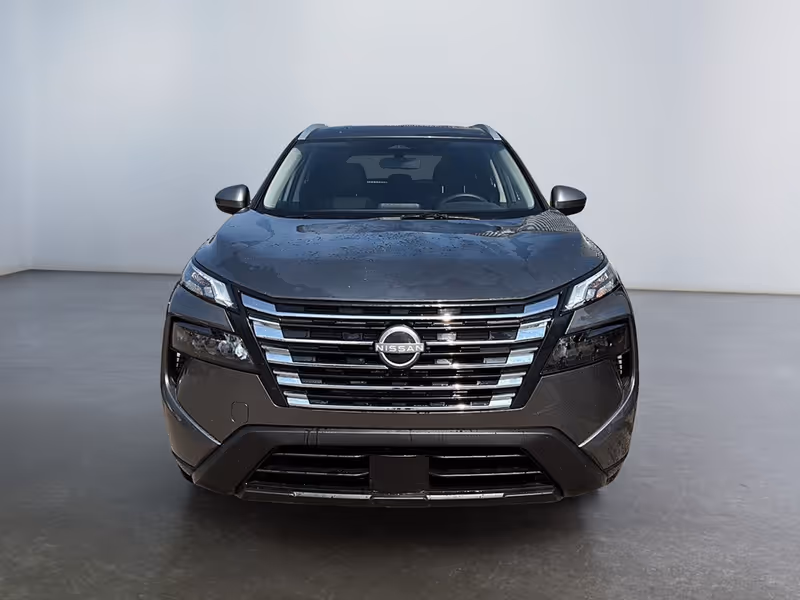 2025 Nissan Rogue SV Moonroof