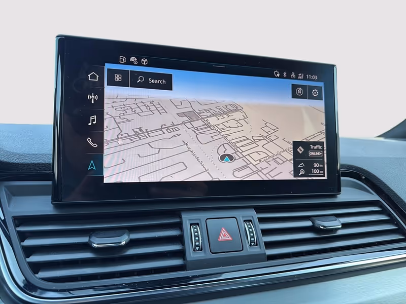 2023 Audi Q5 Sportback Progressiv