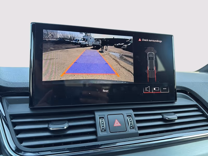 2023 Audi Q5 Sportback Progressiv