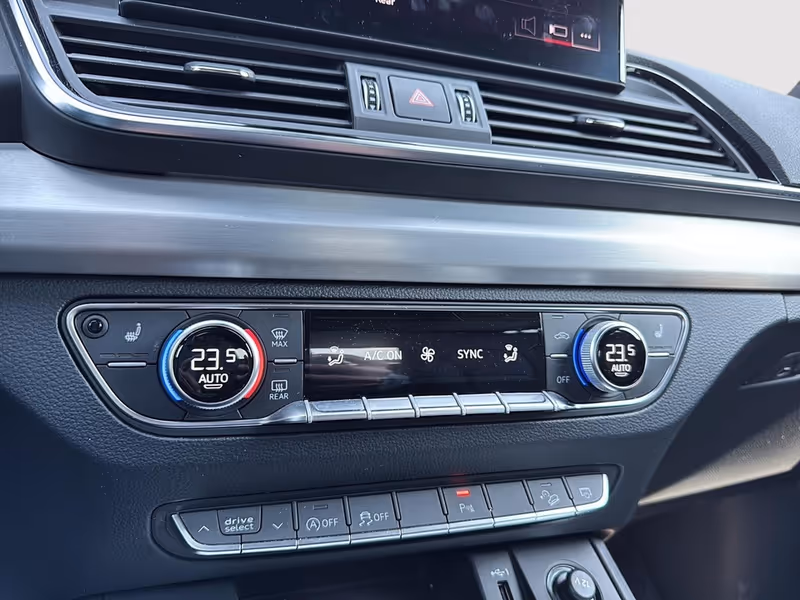 2023 Audi Q5 Sportback Progressiv