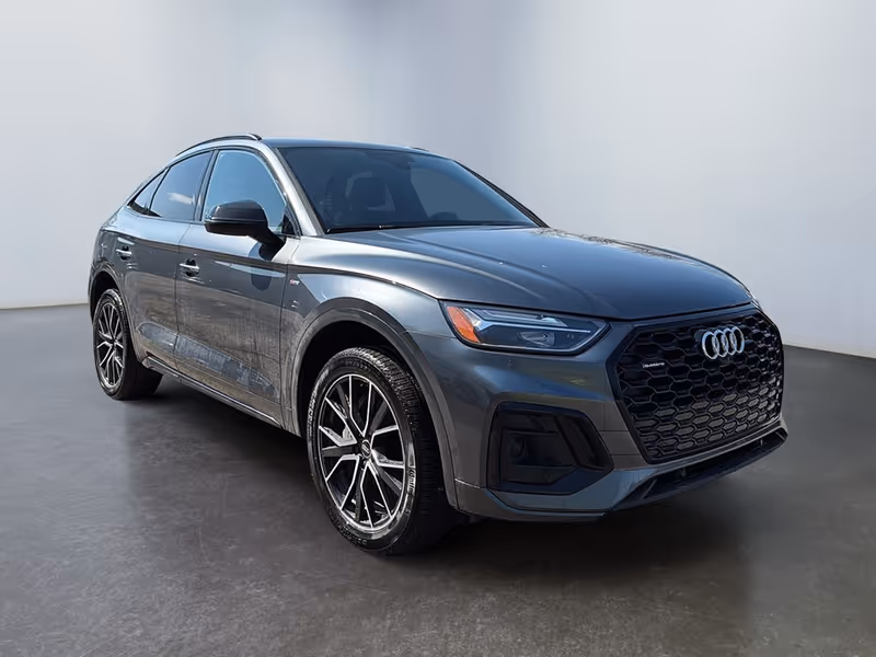 2023 Audi Q5 Sportback Progressiv