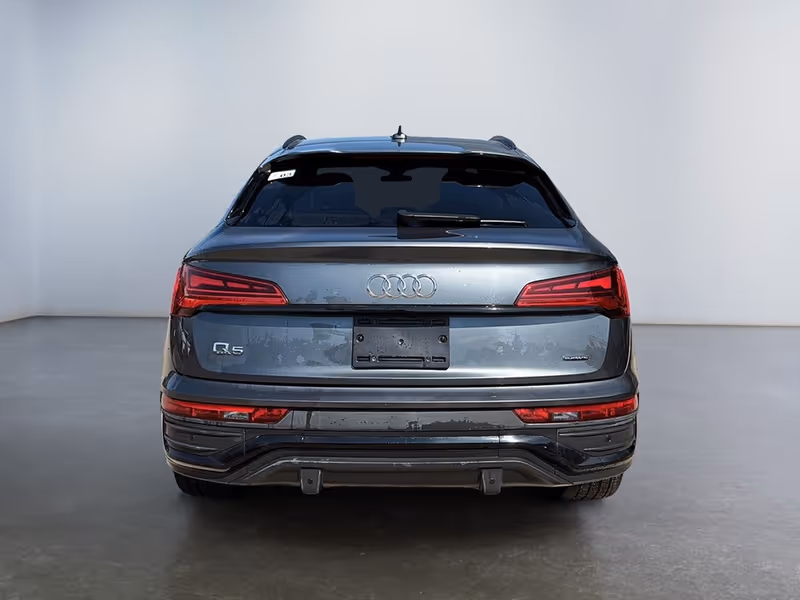 2023 Audi Q5 Sportback Progressiv