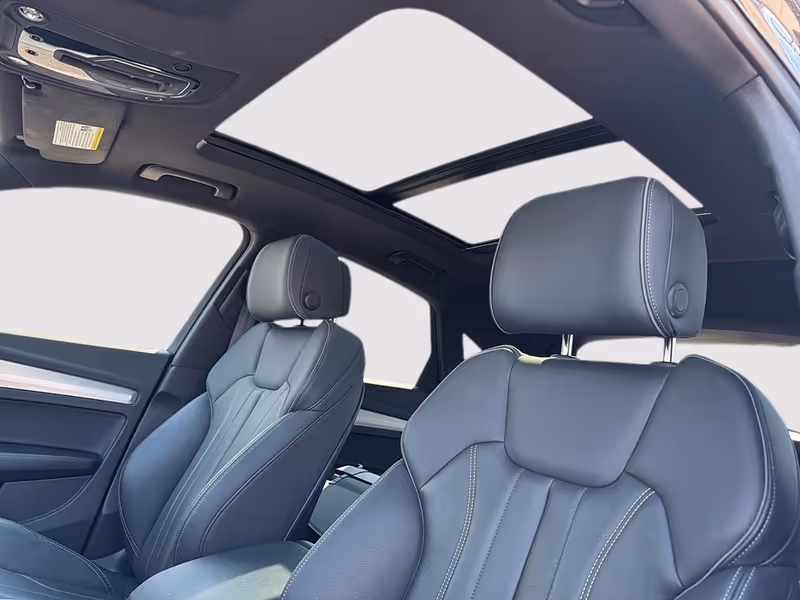 2023 Audi Q5 Sportback Progressiv