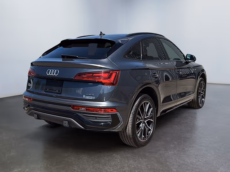 2023 Audi Q5 Sportback Progressiv