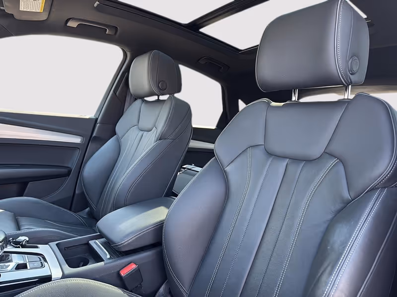 2023 Audi Q5 Sportback Progressiv