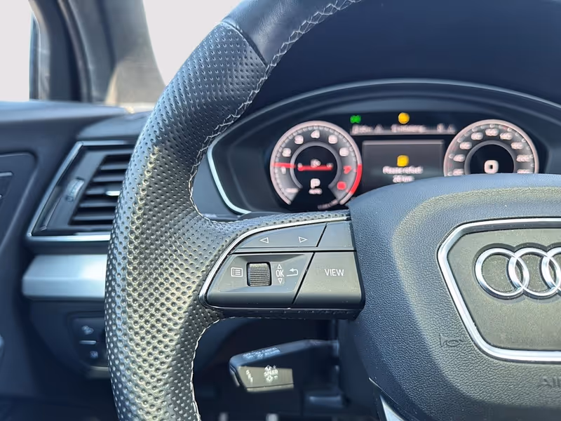 2023 Audi Q5 Sportback Progressiv