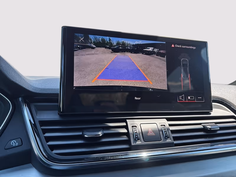 2023 Audi Q5 Sportback Progressiv