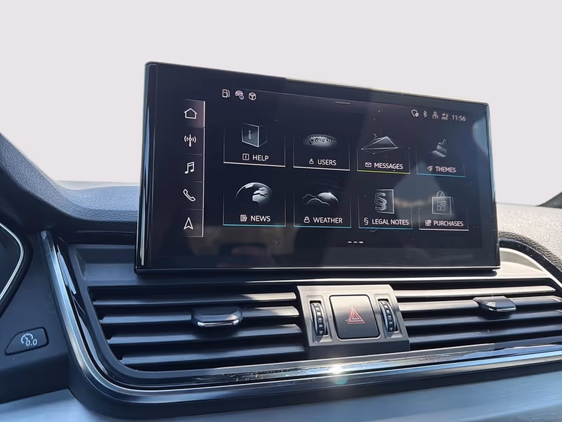 2023 Audi Q5 Sportback Progressiv
