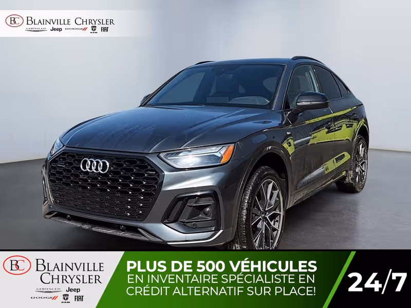 2023 Audi Q5 Sportback Progressiv