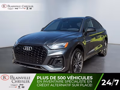 Audi Q5 Sportback
