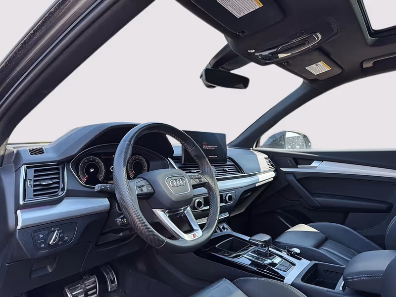 2023 Audi Q5 Sportback Progressiv