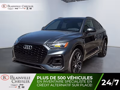 Audi Q5 Sportback