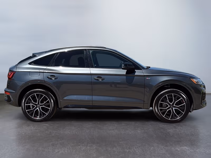 2023 Audi Q5 Sportback Progressiv