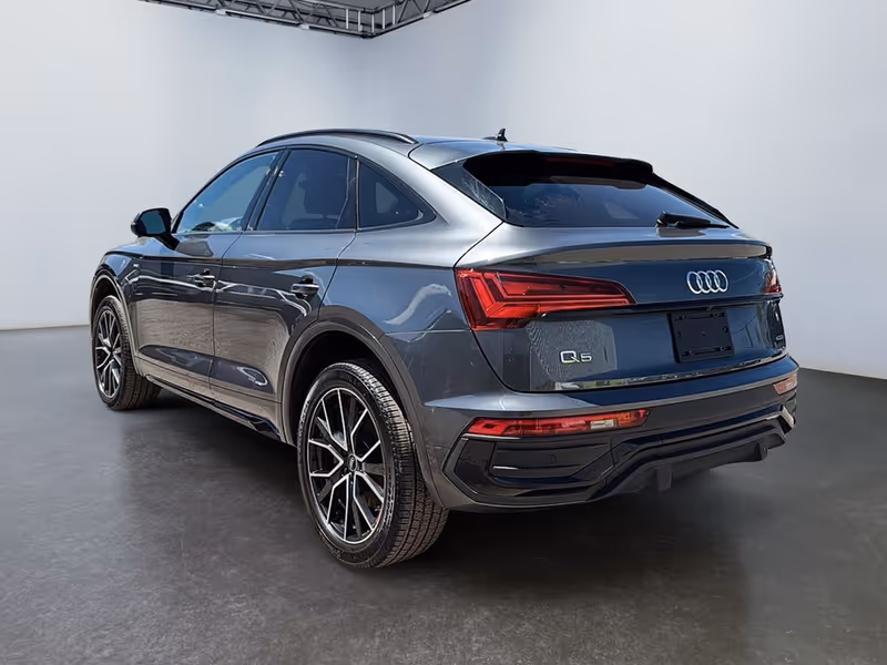 2023 Audi Q5 Sportback Progressiv