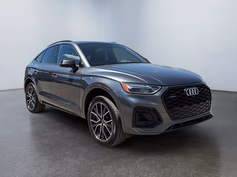 2023 Audi Q5 Sportback Progressiv