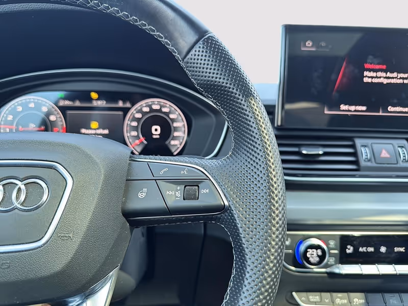 2023 Audi Q5 Sportback Progressiv