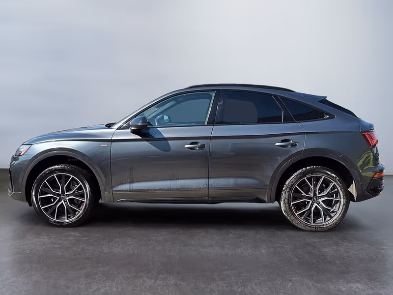 2023 Audi Q5 Sportback Progressiv