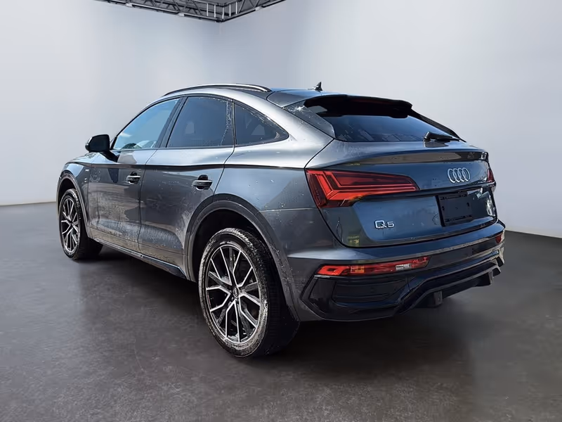 2023 Audi Q5 Sportback Progressiv