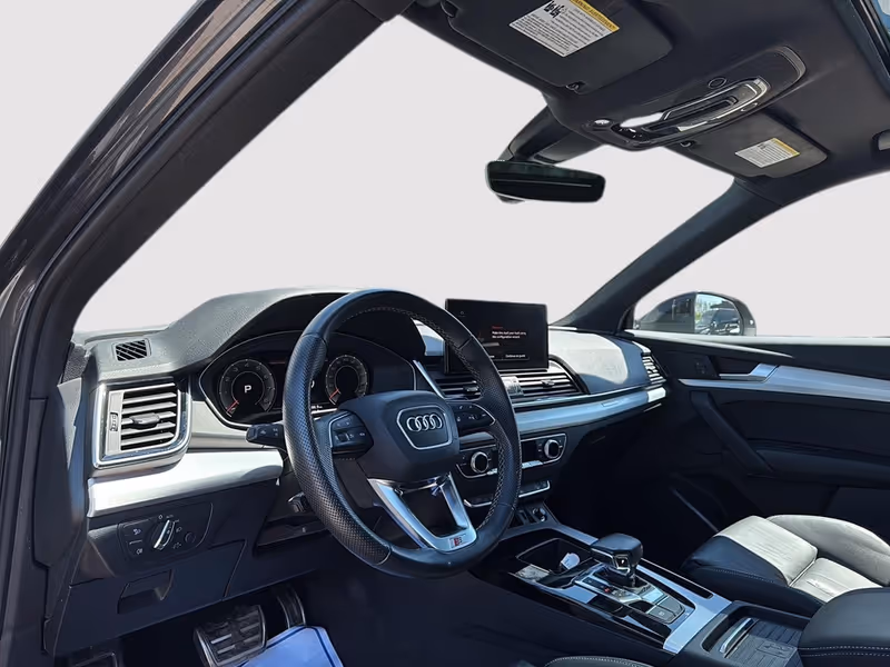 2023 Audi Q5 Sportback Progressiv