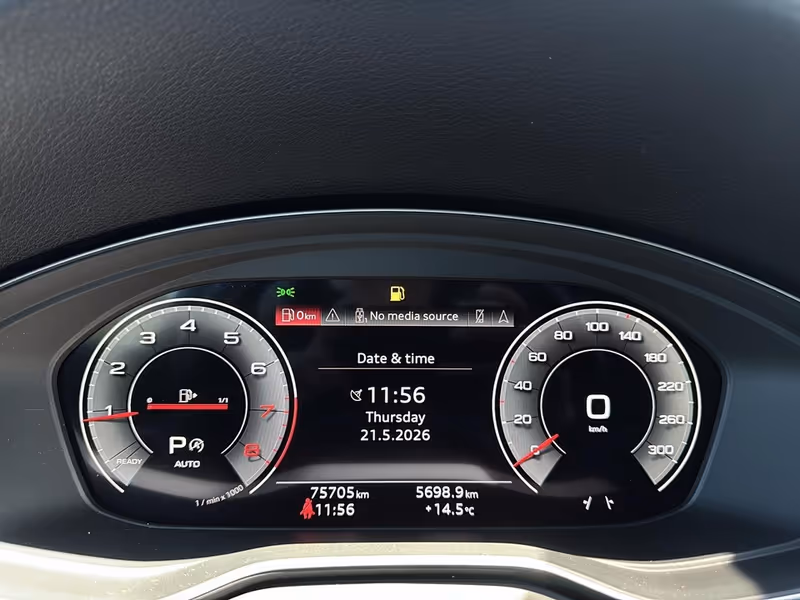 2023 Audi Q5 Sportback Progressiv