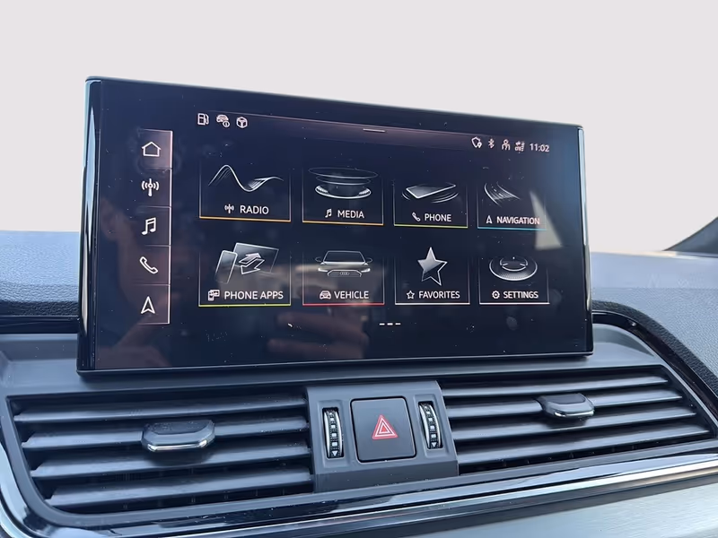 2023 Audi Q5 Sportback Progressiv