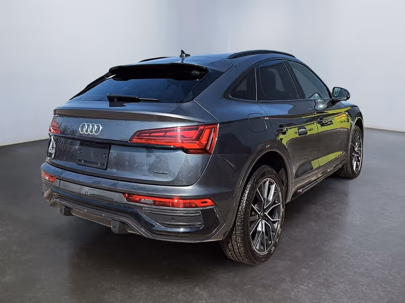 2023 Audi Q5 Sportback Progressiv