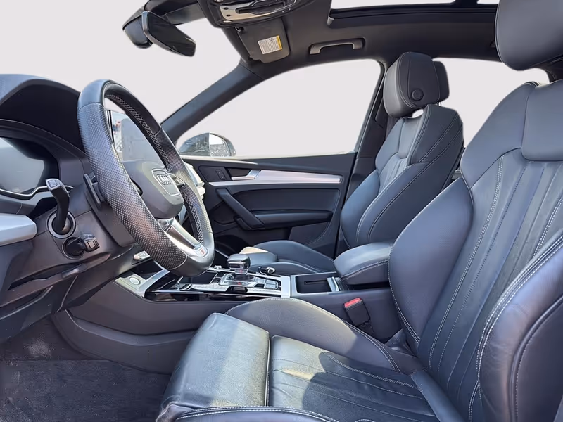 2023 Audi Q5 Sportback Progressiv