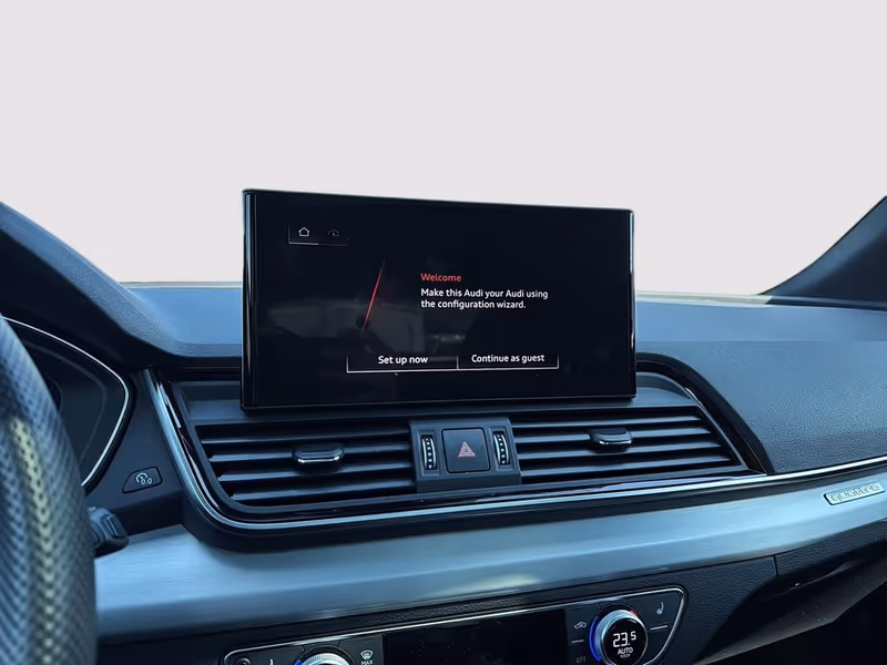 2023 Audi Q5 Sportback Progressiv