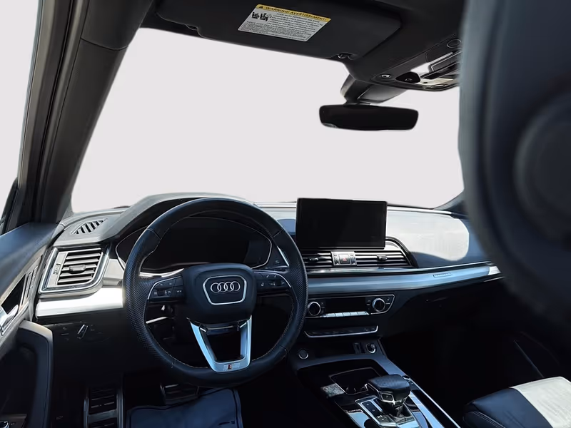2023 Audi Q5 Sportback Progressiv