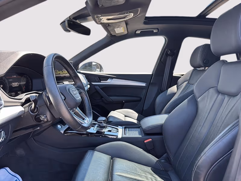 2023 Audi Q5 Sportback Progressiv