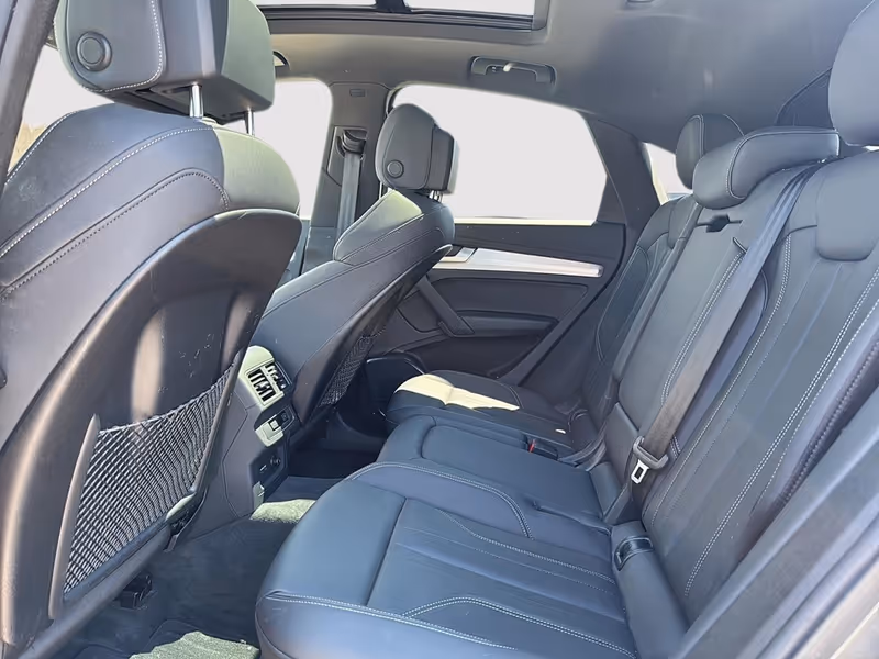 2023 Audi Q5 Sportback Progressiv