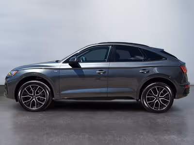 2023 Audi Q5 Sportback Progressiv