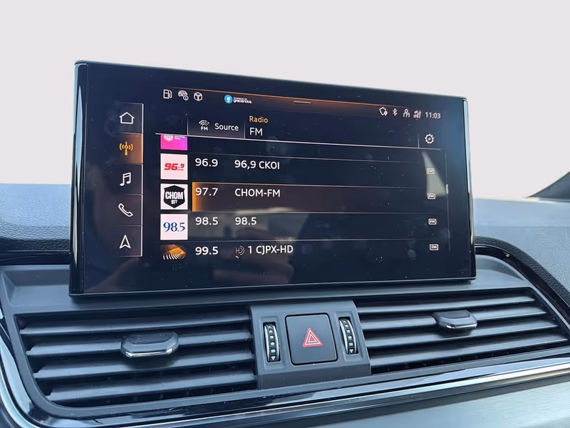 2023 Audi Q5 Sportback Progressiv