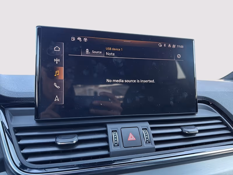 2023 Audi Q5 Sportback Progressiv