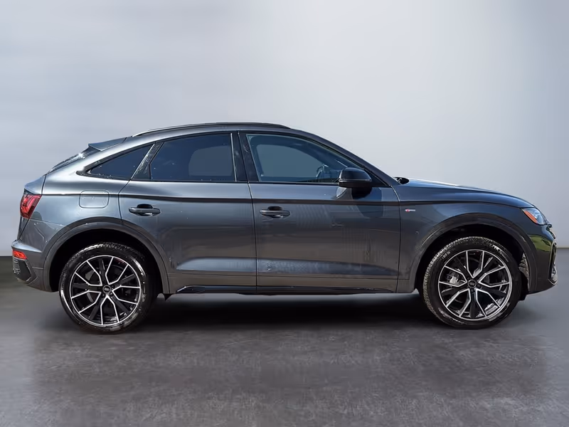 2023 Audi Q5 Sportback Progressiv