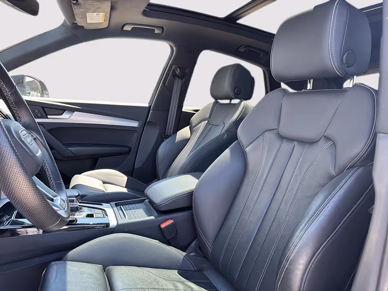2023 Audi Q5 Sportback Progressiv