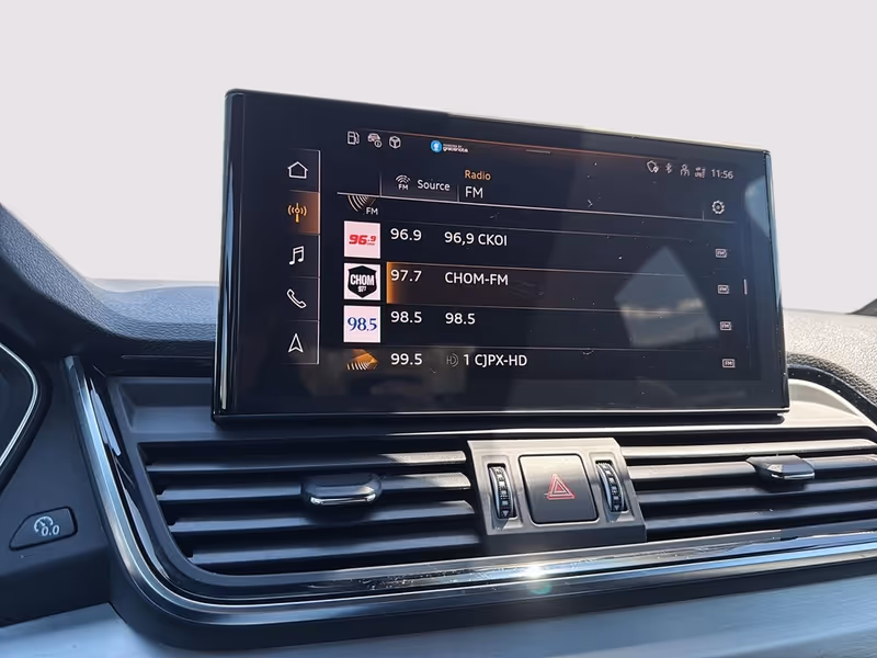 2023 Audi Q5 Sportback Progressiv