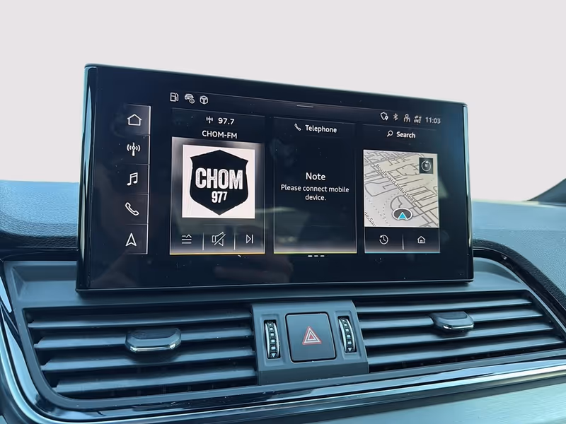 2023 Audi Q5 Sportback Progressiv