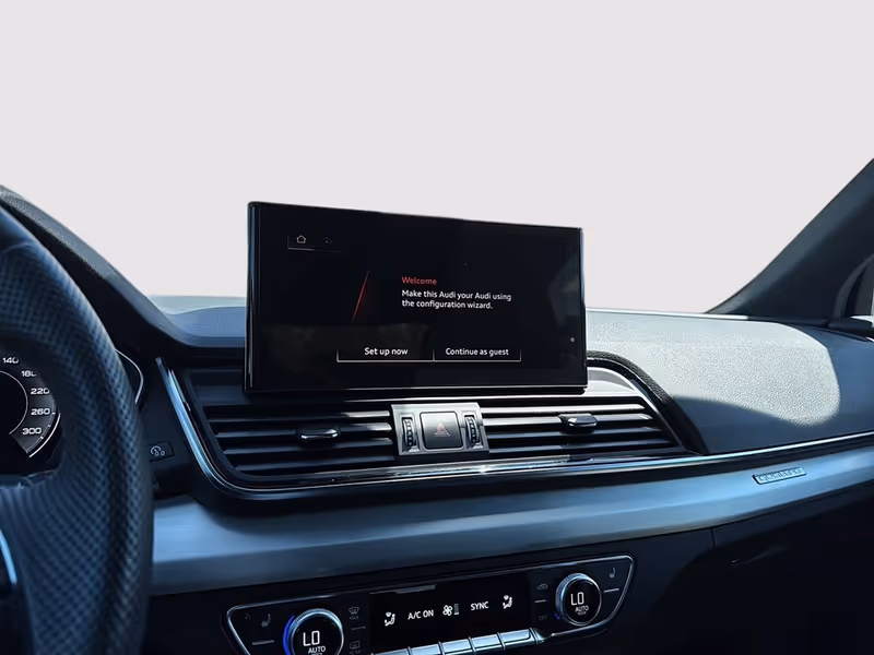 2023 Audi Q5 Sportback Progressiv