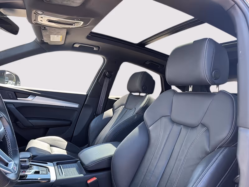 2023 Audi Q5 Sportback Progressiv