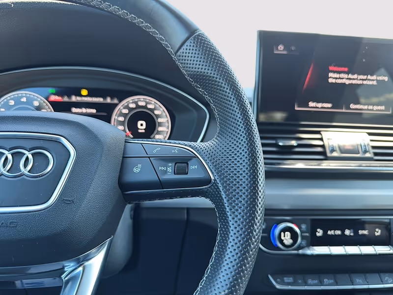 2023 Audi Q5 Sportback Progressiv
