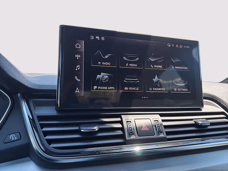 2023 Audi Q5 Sportback Progressiv