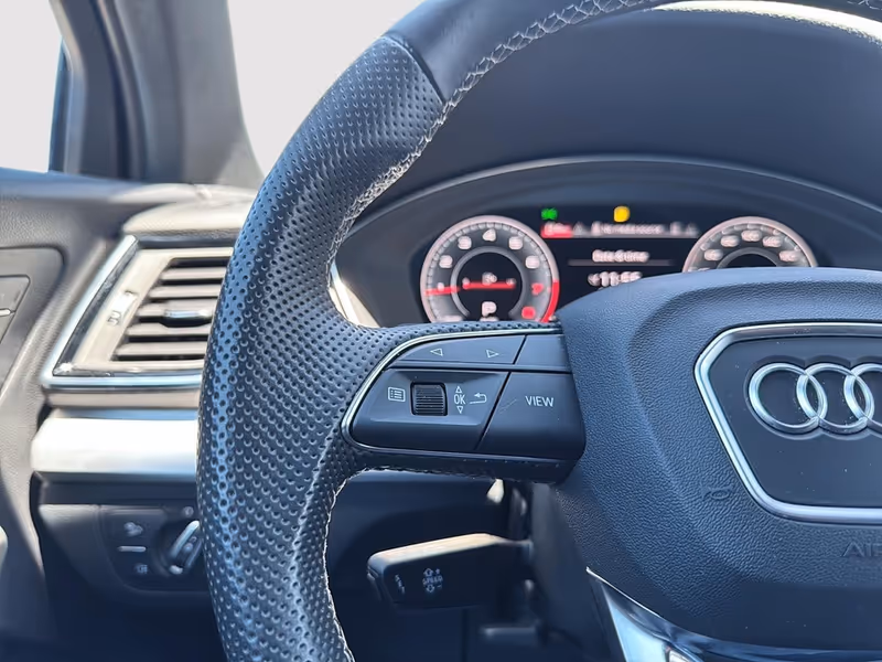 2023 Audi Q5 Sportback Progressiv