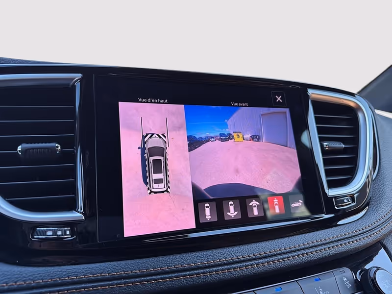 2023 Chrysler Pacifica Hybrid Pinnacle