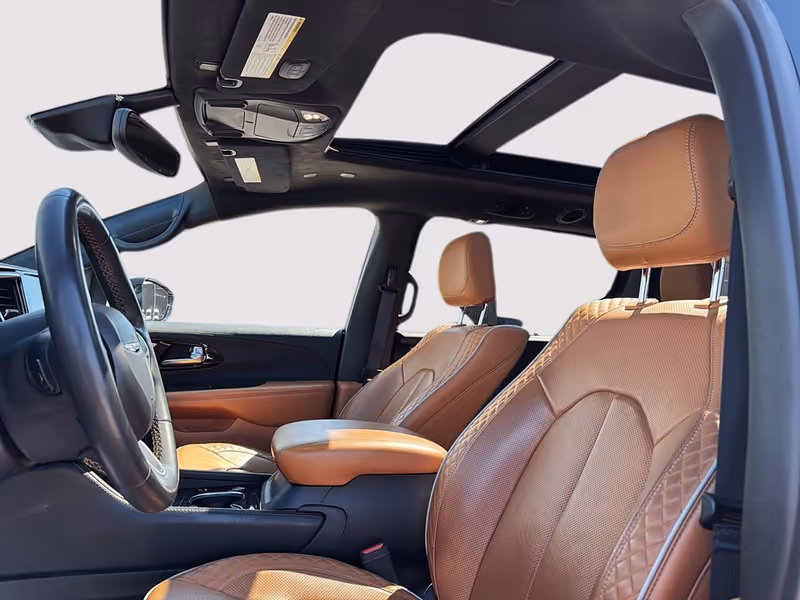 2023 Chrysler Pacifica Hybrid Pinnacle