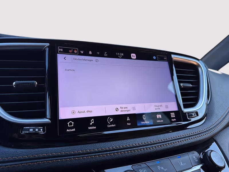 2023 Chrysler Pacifica Hybrid Pinnacle